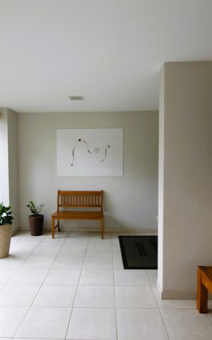 Apartamento à venda com 55m², 2 quartos e 2 vagasHall de entrada