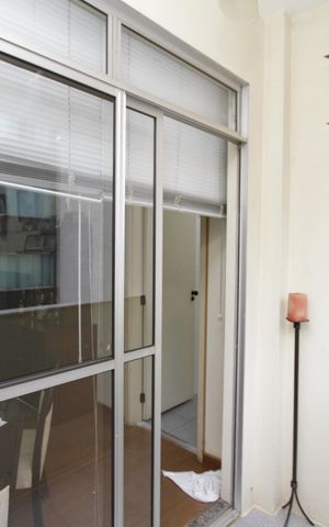 Apartamento à venda com 55m², 2 quartos e 2 vagasVaranda da Sala