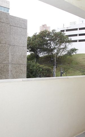 Apartamento à venda com 55m², 2 quartos e 2 vagasVaranda da Sala