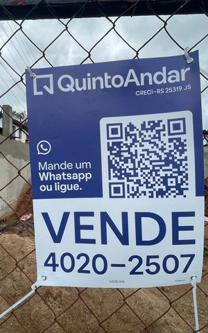 Apartamento à venda com 39m², 2 quartos e sem vaga Apartamento à venda com 39m², 2 quartos e sem vagaPlaca instalada em 13/06/2026 com o código VZOE-316