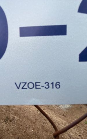 Apartamento à venda com 39m², 2 quartos e sem vaga Apartamento à venda com 39m², 2 quartos e sem vagaPlaca instalada em 13/06/2026 com o código VZOE-316