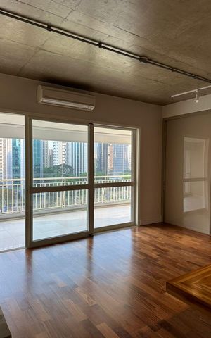 Apartamento à venda com 92m², 1 quarto e 2 vagas Apartamento à venda com 92m², 1 quarto e 2 vagasSala