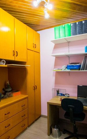 Casa à venda com 103m², 3 quartos e 2 vagas Casa à venda com 103m², 3 quartos e 2 vagasQuarto 2