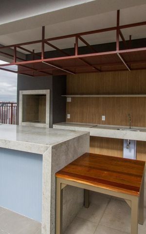 Apartamento à venda com 34m², 1 quarto e sem vaga Apartamento à venda com 34m², 1 quarto e sem vagaArea Comum