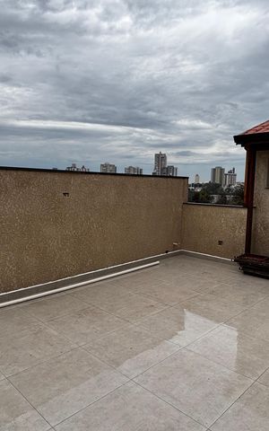 Apartamento à venda com 140m², 2 quartos e 2 vagasCobertura 