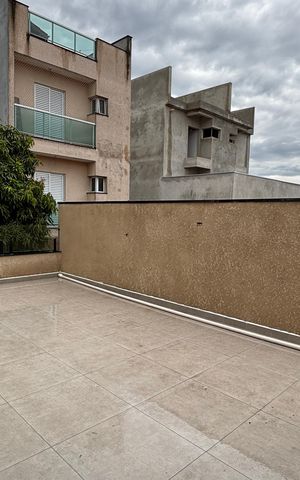 Apartamento à venda com 140m², 2 quartos e 2 vagasCobertura 