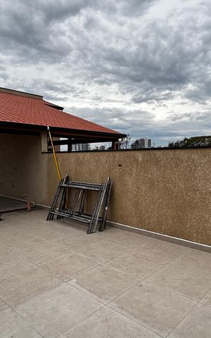 Apartamento à venda com 140m², 2 quartos e 2 vagasCobertura 
