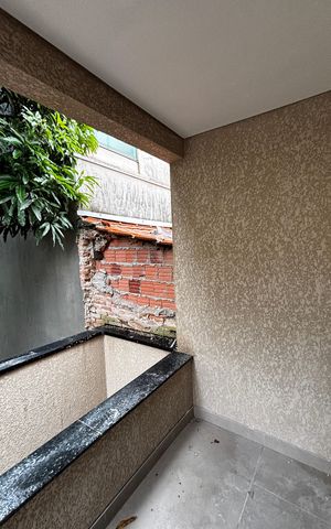 Apartamento à venda com 140m², 2 quartos e 2 vagasVaranda da Suíte 