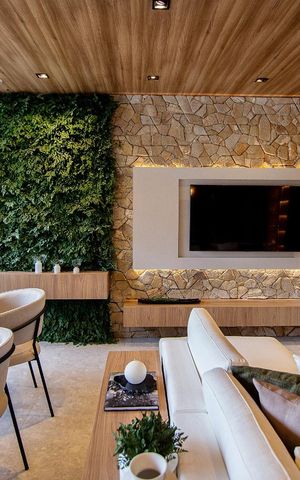 Apartamento à venda com 121m², 3 quartos e 2 vagas Apartamento à venda com 121m², 3 quartos e 2 vagasSala