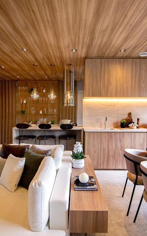 Apartamento à venda com 121m², 3 quartos e 2 vagas Apartamento à venda com 121m², 3 quartos e 2 vagasSala