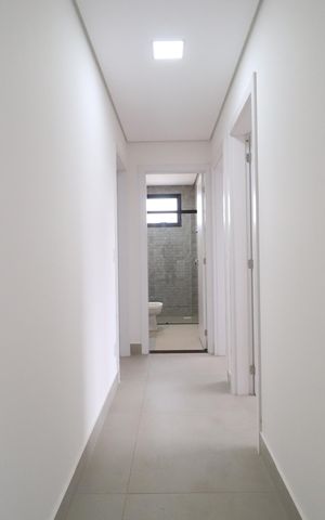 Apartamento para alugar com 101m², 3 quartos e 2 vagasCorredor