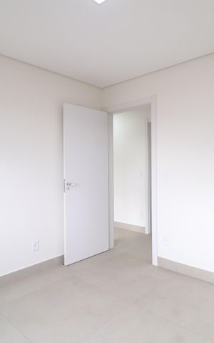 Apartamento para alugar com 101m², 3 quartos e 2 vagasQuarto 2