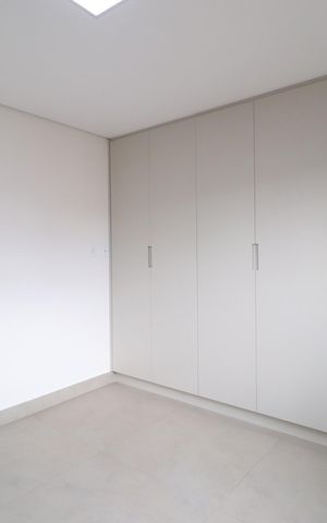 Apartamento para alugar com 101m², 3 quartos e 2 vagasQuarto 2