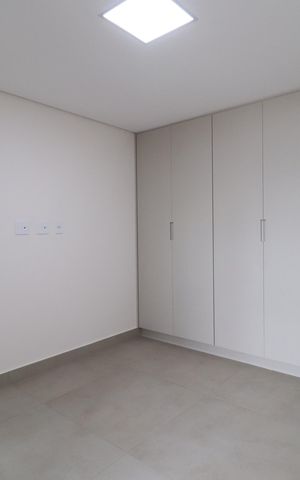 Apartamento para alugar com 101m², 3 quartos e 2 vagasQuarto 3 - Suíte