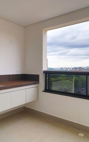 Apartamento para alugar com 101m², 3 quartos e 2 vagasVaranda gourmet
