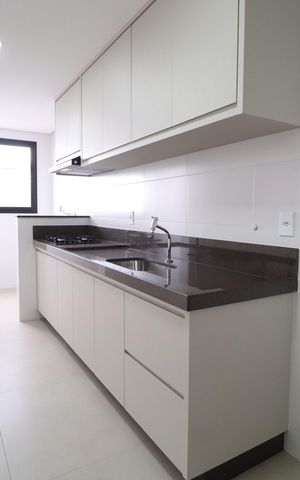 Apartamento para alugar com 101m², 3 quartos e 2 vagasCozinha