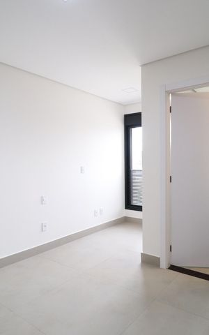 Apartamento para alugar com 101m², 3 quartos e 2 vagasQuarto 3 - Suíte
