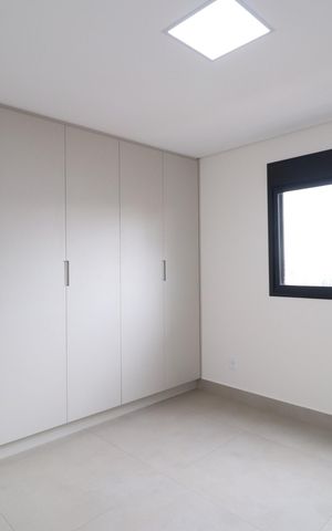 Apartamento para alugar com 101m², 3 quartos e 2 vagasQuarto 2