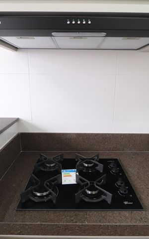 Apartamento para alugar com 101m², 3 quartos e 2 vagasCozinha