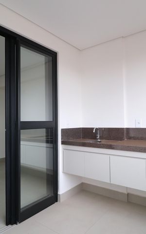 Apartamento para alugar com 101m², 3 quartos e 2 vagasVaranda gourmet
