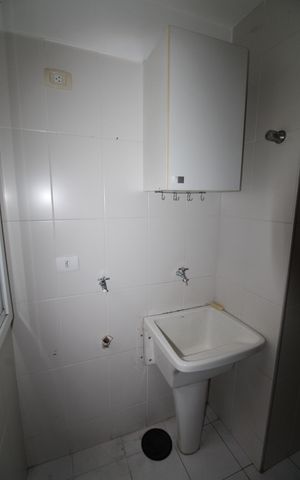 Apartamento para alugar com 80m², 2 quartos e 2 vagasÁrea de Serviço