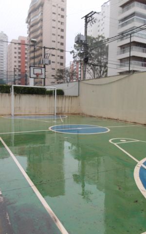 Apartamento para alugar com 80m², 2 quartos e 2 vagasÁrea comum - Quadra Esportiva