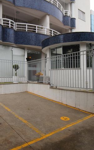 Apartamento para alugar com 80m², 2 quartos e 2 vagasPortaria