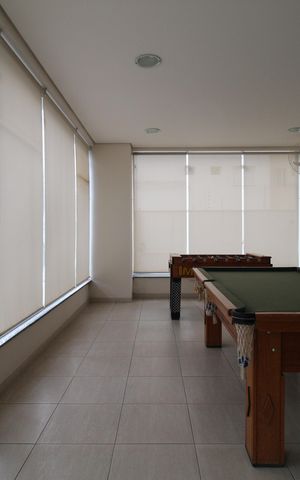 Apartamento para alugar com 80m², 2 quartos e 2 vagasÁrea comum - Sala de Jogos
