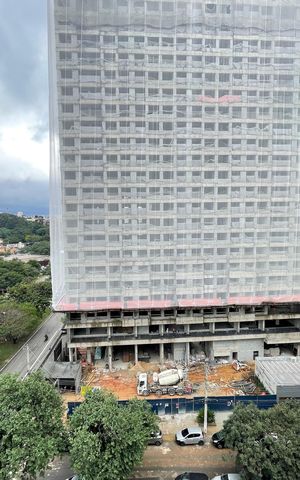 Studio para alugar com 25m², 1 quarto e sem vaga Studio para alugar com 25m², 1 quarto e sem vagaVista da varanda