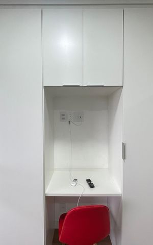 Studio para alugar com 25m², 1 quarto e sem vaga Studio para alugar com 25m², 1 quarto e sem vagaStudio