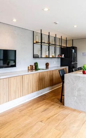 Studio para alugar com 25m², 1 quarto e sem vaga Studio para alugar com 25m², 1 quarto e sem vagaÁrea comum