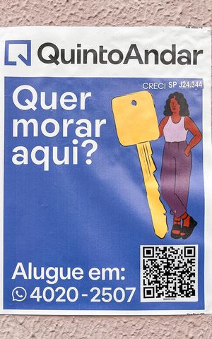 Apartamento para alugar com 67m², 2 quartos e 1 vagaSNOQ-1316