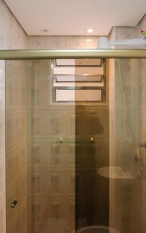 Apartamento para alugar com 67m², 2 quartos e 1 vagaBanheiro