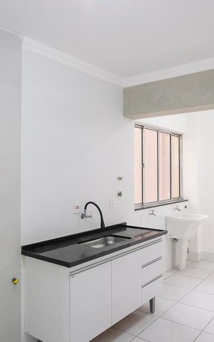 Apartamento para alugar com 67m², 2 quartos e 1 vagaCozinha