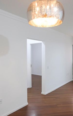 Apartamento para alugar com 67m², 2 quartos e 1 vagaSala