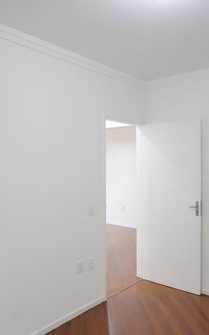Apartamento para alugar com 67m², 2 quartos e 1 vagaQuarto 1