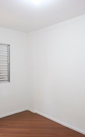 Apartamento para alugar com 67m², 2 quartos e 1 vagaQuarto 2