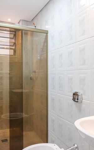 Apartamento para alugar com 67m², 2 quartos e 1 vagaBanheiro
