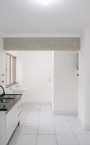 Apartamento para alugar com 67m², 2 quartos e 1 vagaCozinha