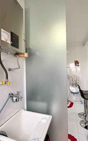 Apartamento à venda com 45m², 2 quartos e 1 vaga Apartamento à venda com 45m², 2 quartos e 1 vagaÁrea de Serviço