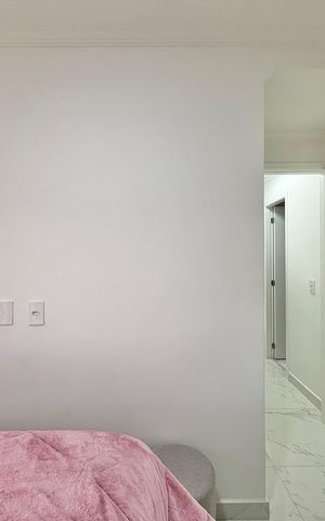 Apartamento à venda com 45m², 2 quartos e 1 vaga Apartamento à venda com 45m², 2 quartos e 1 vagaQuarto 2