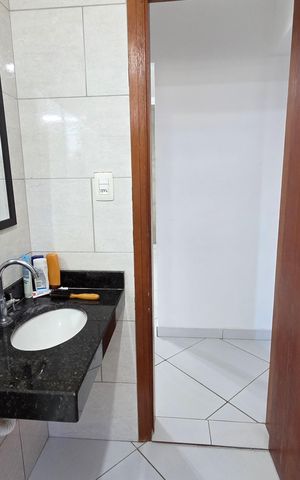 Apartamento para alugar com 116m², 3 quartos e 2 vagas Apartamento para alugar com 116m², 3 quartos e 2 vagasBanheiro
