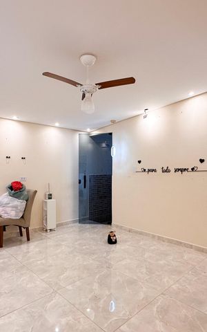 Casa à venda com 120m², 3 quartos e 1 vaga Casa à venda com 120m², 3 quartos e 1 vagaSuíte 2