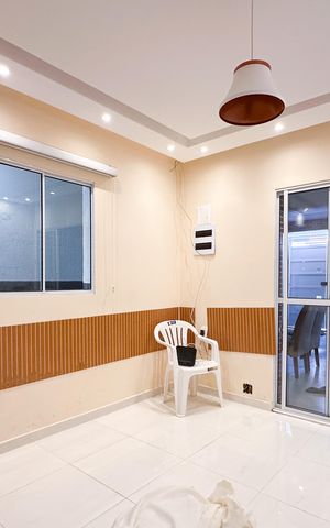 Casa à venda com 120m², 3 quartos e 1 vaga Casa à venda com 120m², 3 quartos e 1 vagaSala