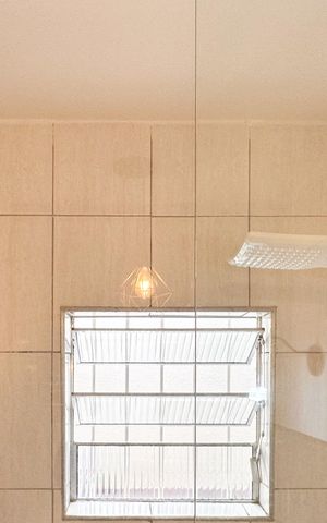 Casa à venda com 120m², 3 quartos e 1 vaga Casa à venda com 120m², 3 quartos e 1 vagaBanheiro da Suíte 1