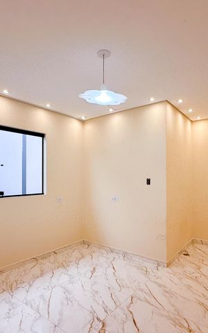 Casa à venda com 120m², 3 quartos e 1 vaga Casa à venda com 120m², 3 quartos e 1 vagaQuarto