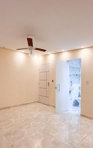 Casa à venda com 120m², 3 quartos e 1 vaga Casa à venda com 120m², 3 quartos e 1 vagaSuíte 2