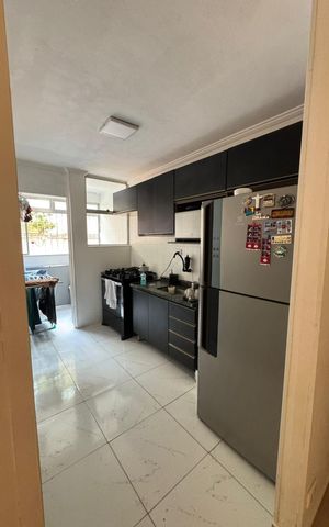 Apartamento à venda com 49m², 2 quartos e 1 vaga Apartamento à venda com 49m², 2 quartos e 1 vagaCozinha