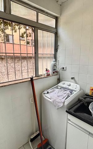 Apartamento à venda com 49m², 2 quartos e 1 vaga Apartamento à venda com 49m², 2 quartos e 1 vagaÁrea de serviço