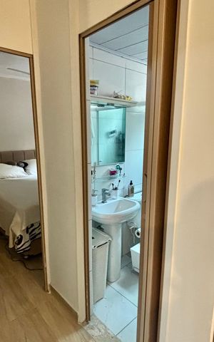 Apartamento à venda com 49m², 2 quartos e 1 vaga Apartamento à venda com 49m², 2 quartos e 1 vagaCorredor